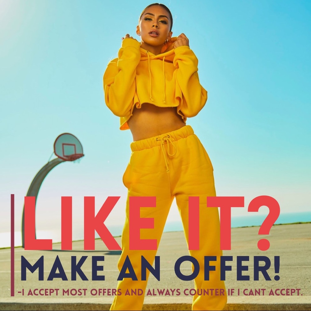💛 Make an OFFER! 💛